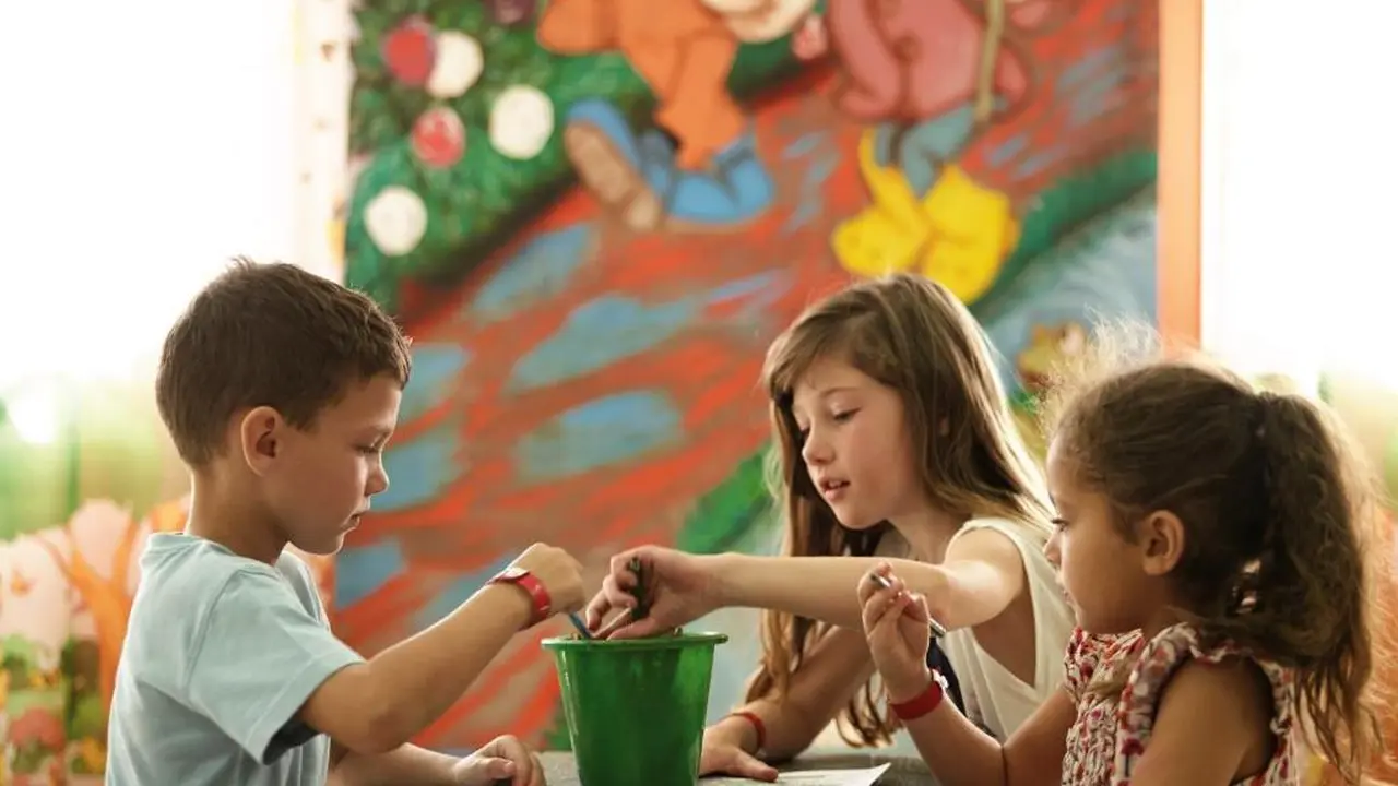 Hotel Coral Sea Waterworld - Sharm Elshikh